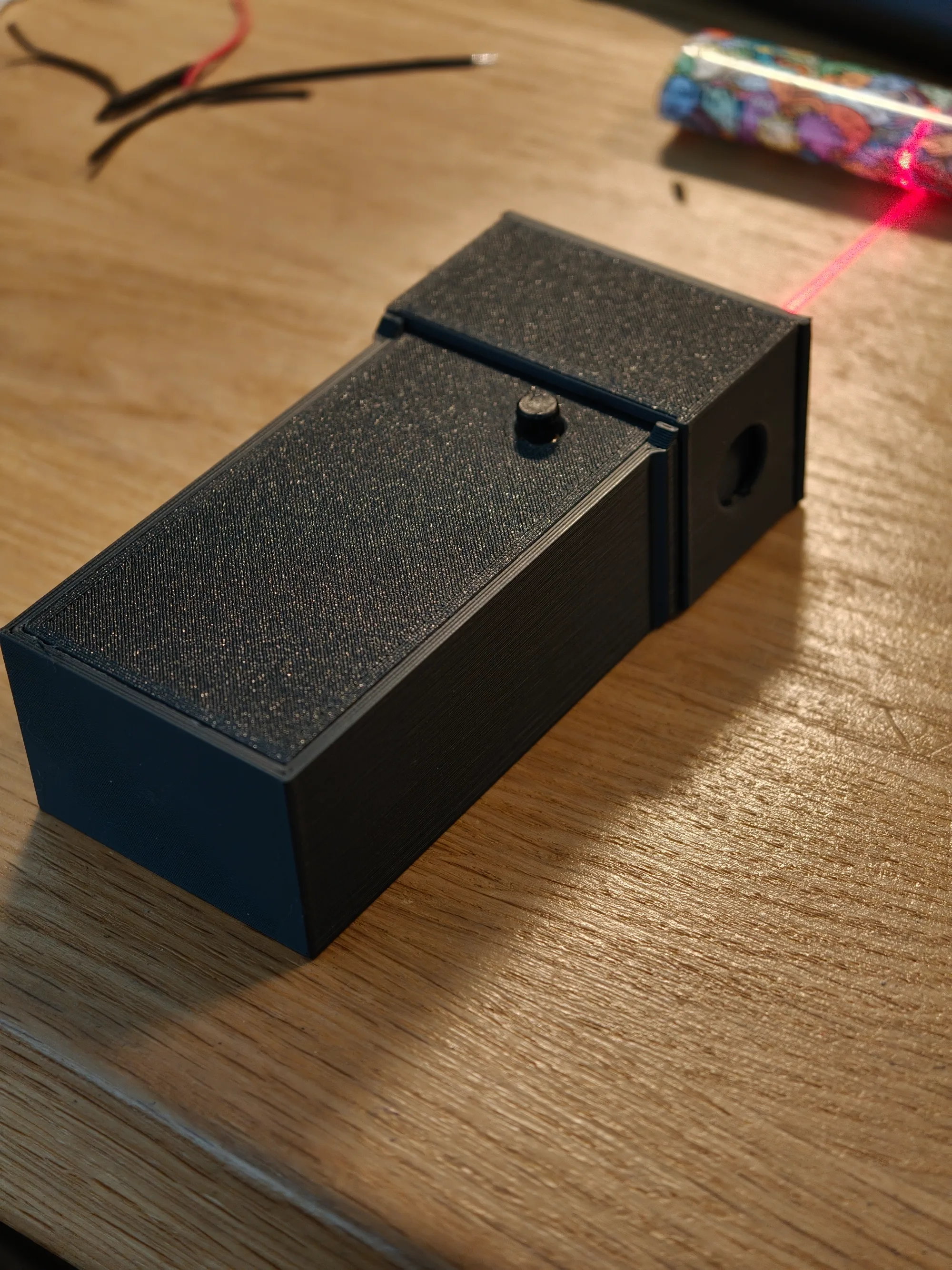 CAD 3D Druck Box